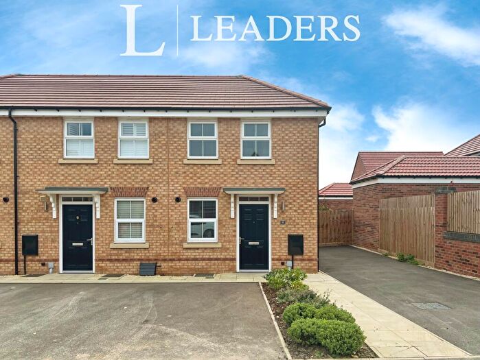 2 Bedroom End Of Terrace House To Rent In Hopper Road, Bourne, PE10