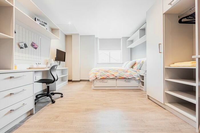 Studio To Rent In North Street, Newcastle Upon Tyne, NE1