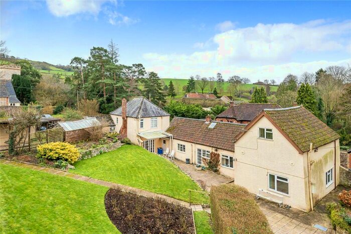 4 Bedroom Detached House For Sale In Church Hill, Musbury, Axminster, Devon, EX13