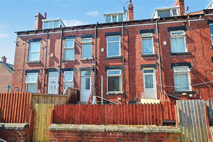 2 Bedroom Terraced House For Sale In Garnet Avenue, Leeds, West Yorkshire, LS11