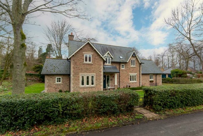 4 Bedroom Detached House For Sale In The Pipistrelles, Eshott, Morpeth, NE65