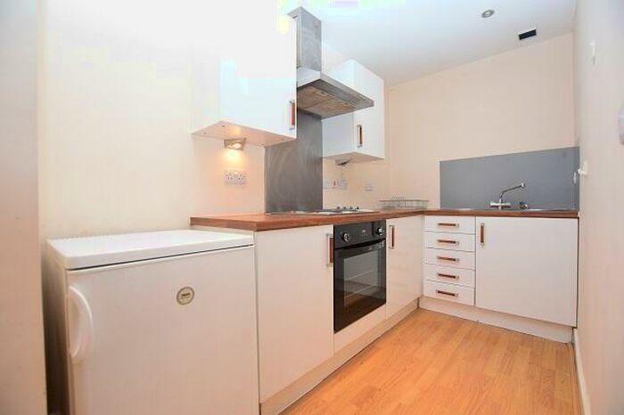 1 Bedroom Apartment To Rent In Smithfields, Rockingham Street, S1