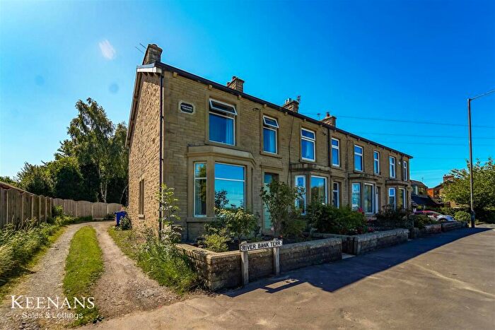 2 Bedroom End Of Terrace House For Sale In River Bank Terrace, Altham, Accrington, BB5