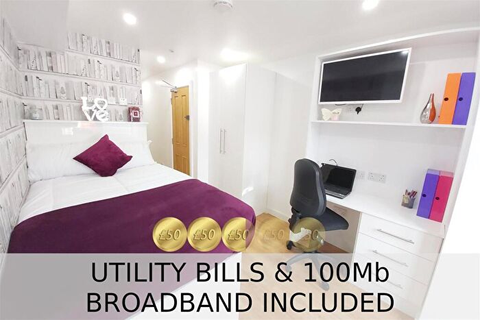 1 Bedroom Apartment To Rent In Alton Road, B29