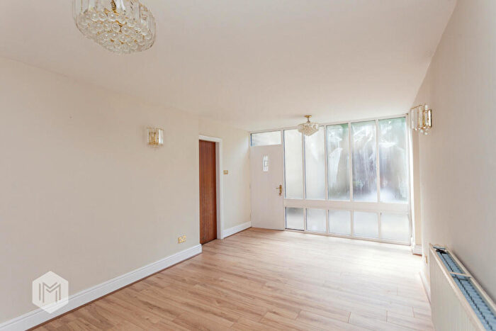 5 Bedroom Detached House For Sale In Heaton Grange, Bolton, Greater Manchester, BL1