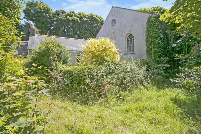 2 Bedroom Detached House For Sale In Twelveheads, Truro, Cornwall, TR4
