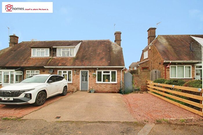 2 Bedroom Semi Detached Bungalow For Sale In Broadmeadow, Aldridge, WS9