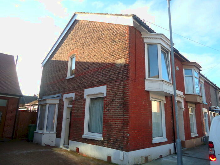 2 Bedroom Terraced House To Rent In Strode Road, Stamshaw, PO2