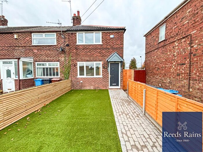 2 Bedroom End Of Terrace House To Rent In Marfleet Avenue, Hull, East Riding Of Yorkshi, HU9