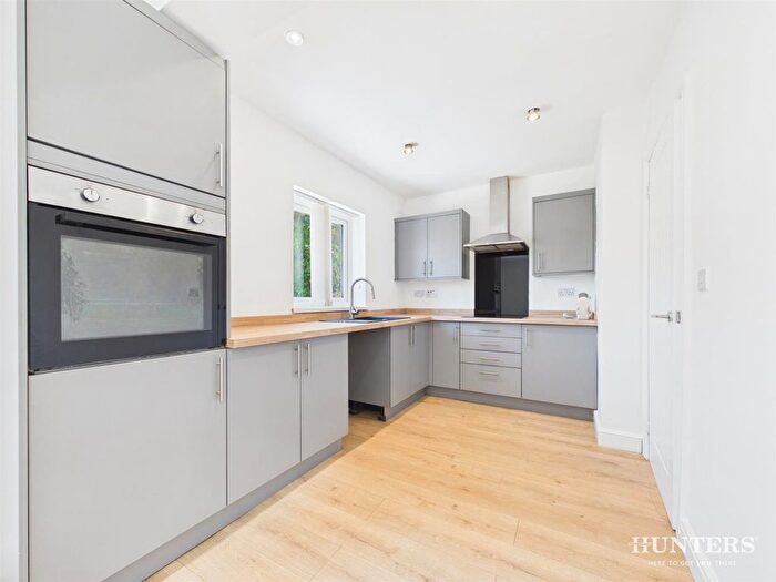 3 Bedroom Semi-Detached House For Sale In Derby Crescent, Consett, DH8