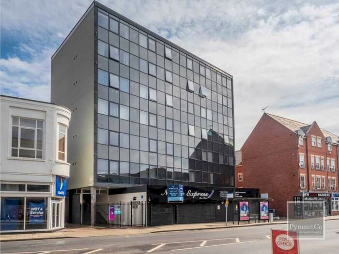 2 Bedroom Flat To Rent In Prince Of Wales Road, Norwich, NR1