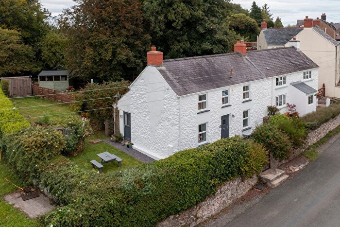 2 Bedroom Cottage For Sale In Jeffreyston, SA68