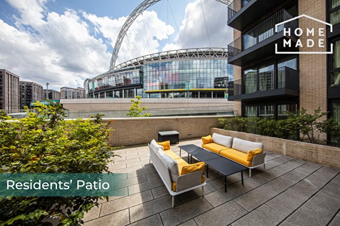 1 Bedroom Apartment To Rent In Alameda, HA9