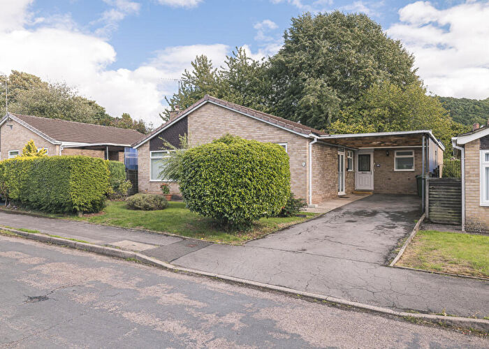 3 Bedroom Bungalow For Sale In Vectis Close, Ross-on-Wye, Herefordshire, HR9