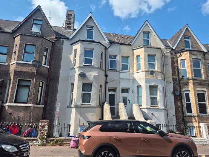 1 Bedroom Apartment To Rent In Ferry Road, Grangetown, CF11