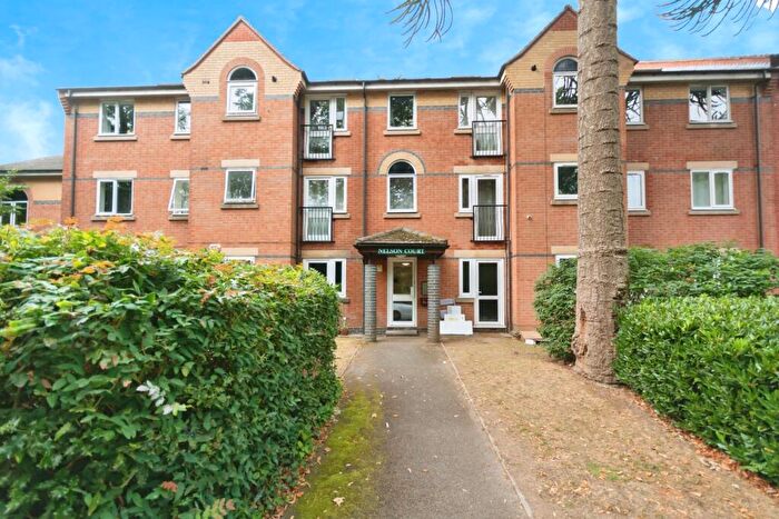 2 Bedroom Flat For Sale In Trafalgar Road, Birmingham, West Midlands, B13