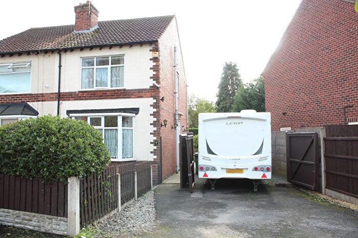 1 Bedroom Semi Detached House For Sale In Abbott Road, Alfreton, Derbyshire., DE55