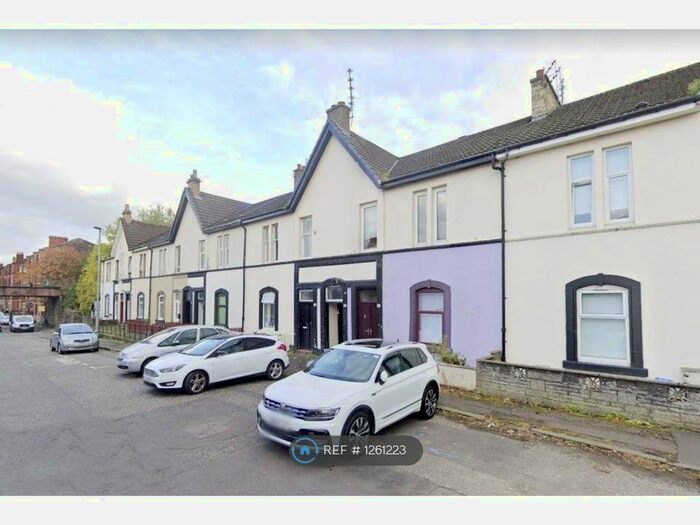 1 Bedroom Flat To Rent In Harland Street, Glasgow G14