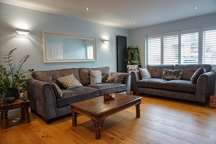 4 Bedroom Terraced House For Sale In Gander Green Lane, Sutton, SM1