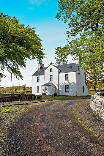7 Bedroom Detached House For Sale In Kensaleyre, Portree, Isle Of Skye, IV51