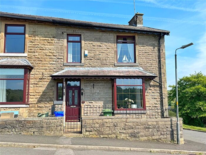 3 Bedroom End Of Terrace House For Sale In Croft Street, Bacup, Rossendale, OL13