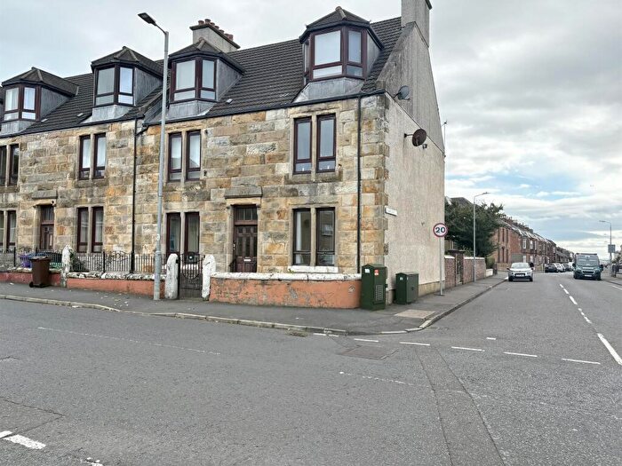 1 Bedroom Flat For Sale In G/R Raise Street, Saltcoats, KA21