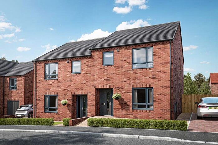 3 Bedroom Semi Detached House For Sale In Penshaw, Houghton-le-Spring, Tyne And Wear, DH4