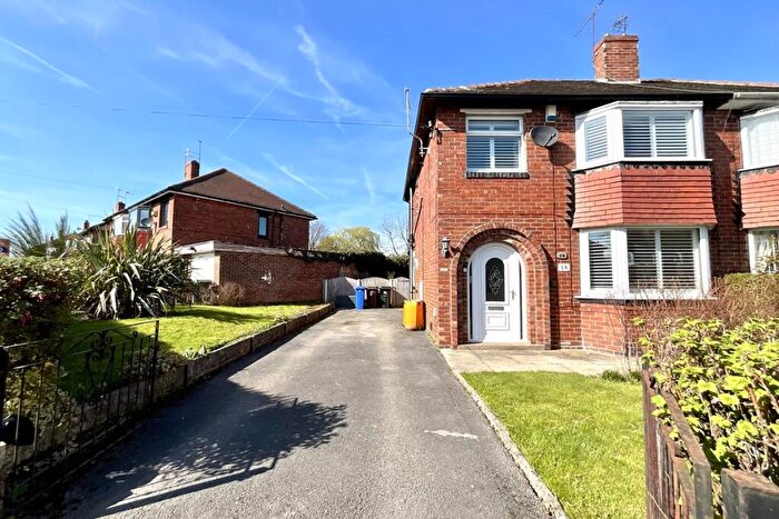 3 Bedroom Semi-Detached House For Sale In Richworth Road, Handsworth, Sheffield, S13