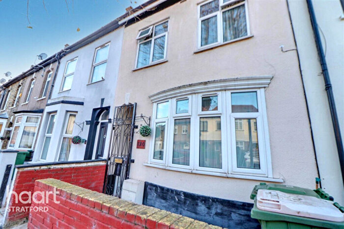 3 Bedroom Terraced House To Rent In Colegrave Road, London, E15