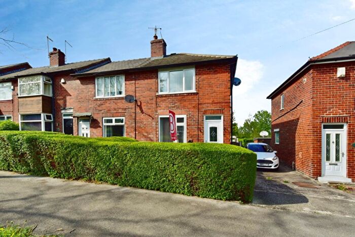 2 Bedroom End Of Terrace House For Sale In Willow Drive, Sheffield, South Yorkshire, S9