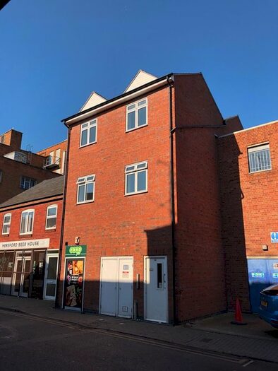 2 Bedroom Flat To Rent In West Street, Hereford, HR4