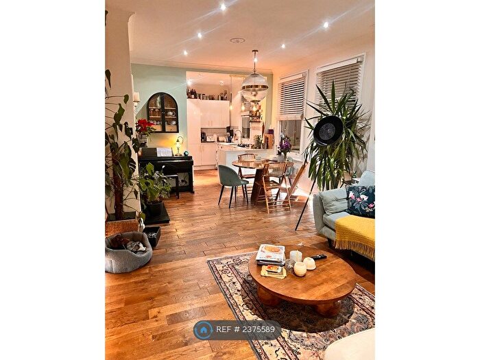 Studio To Rent In Byne Road, London, SE26