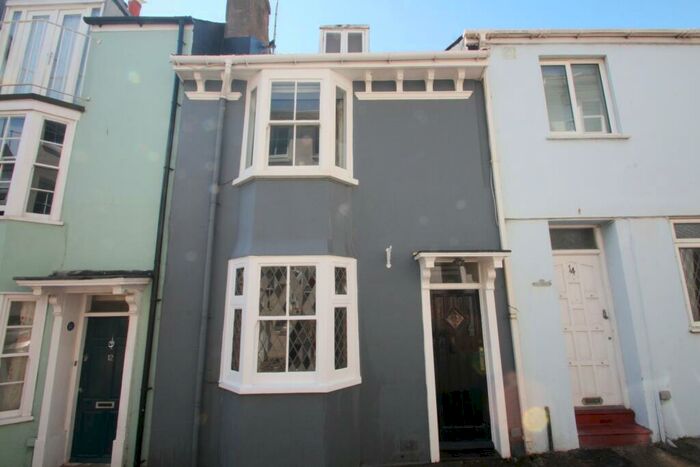 2 Bedroom Terraced House To Rent In Margaret Street, Brighton, East Sussex, BN2