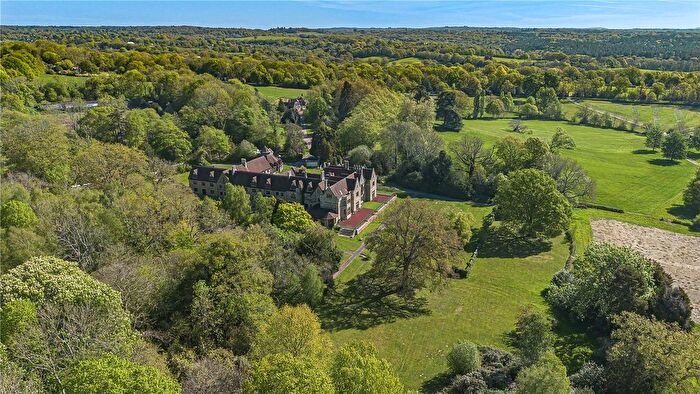 43 Bedroom Detached House For Sale In Church Lane, Danehill, Haywards Heath, East Sussex, RH17