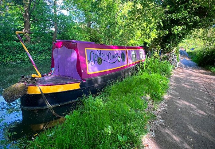 1 Bedroom Property For Sale In The Tow Path, Hythe Bridge Street, OX1