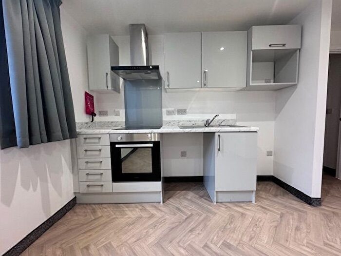1 Bedroom Flat To Rent In Fleet Street, Leicester, LE1