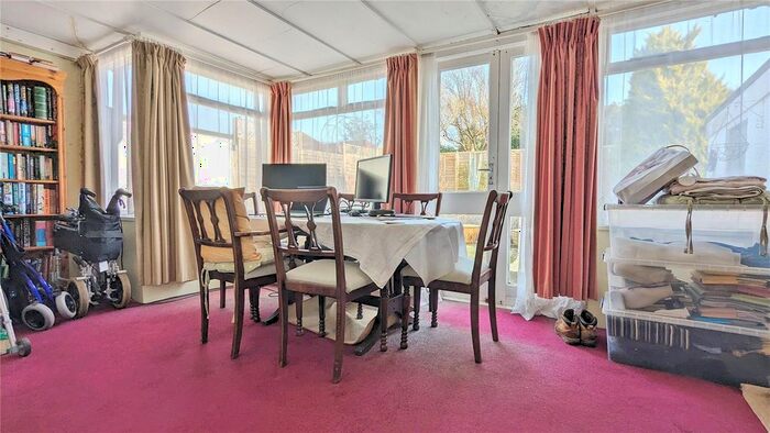 2 Bedroom Bungalow For Sale In Aldwick Crescent, Findon Valley, Worthing, West Sussex, BN14