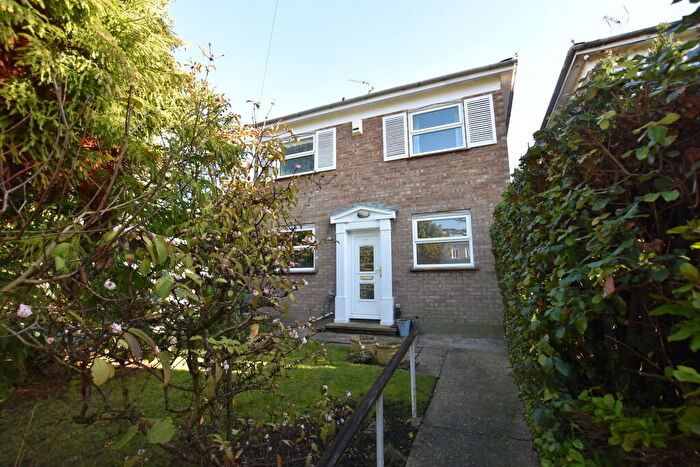 3 Bedroom Detached House For Sale In West Lodge Road, Lexden, CO3