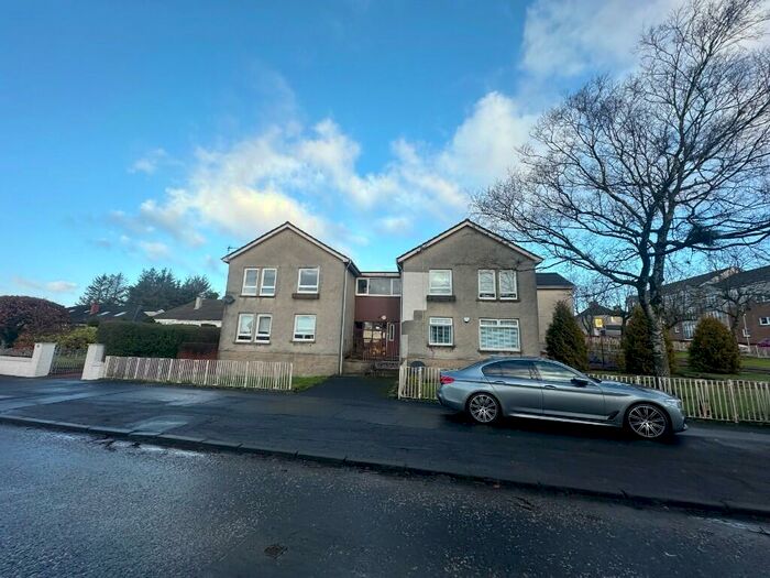 1 Bedroom Flat To Rent In Forrest Street, Airdrie, Lanarkshire, ML6