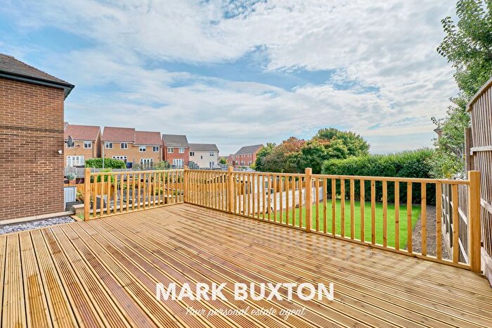 3 Bedroom Semi-Detached House For Sale In Ellison Street, Wolstanton, Newcastle-Under-Lyme., ST5