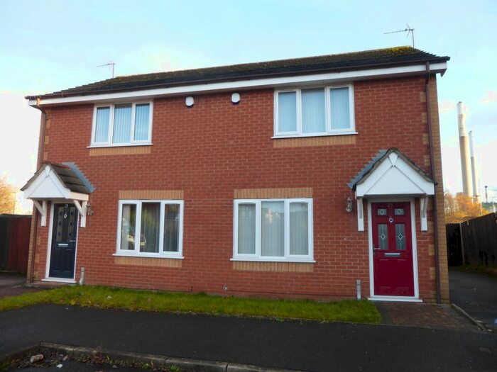 2 Bedroom Semi-Detached House To Rent In Yorkshire Gardens, The Shires, St Helens, WA10