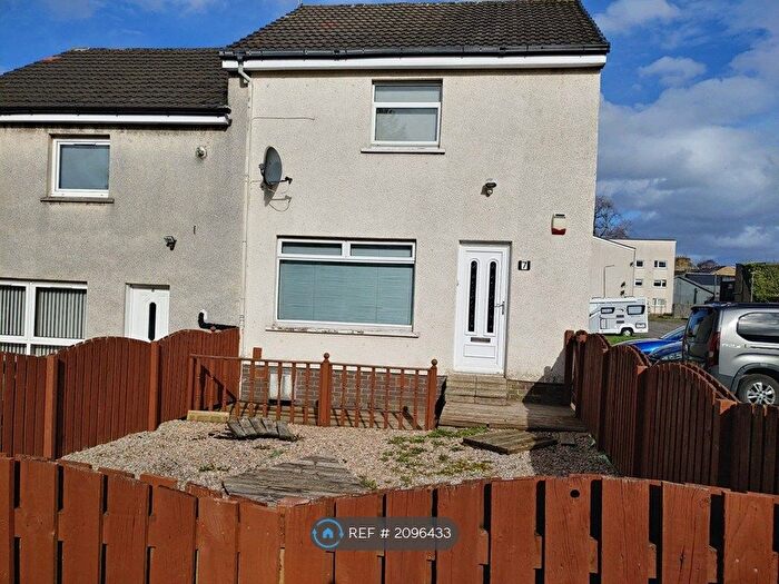 3 Bedroom End Of Terrace House To Rent In Wisner Court, Glasgow, G46