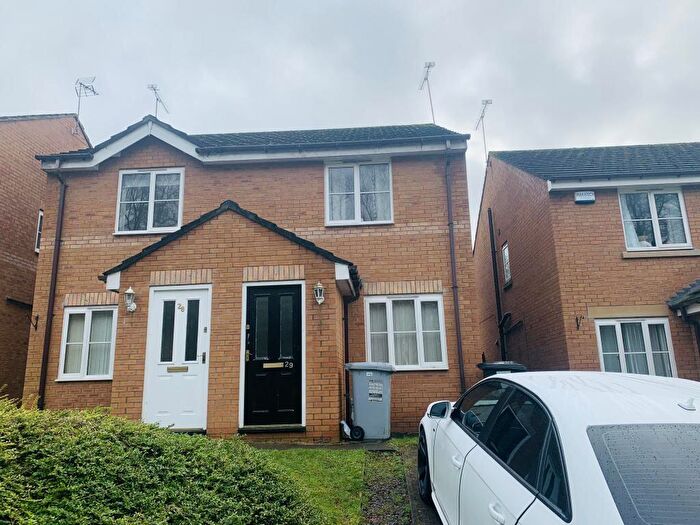 2 Bedroom Semi Detached House To Rent In Brookdale Park, Crewe, CW2