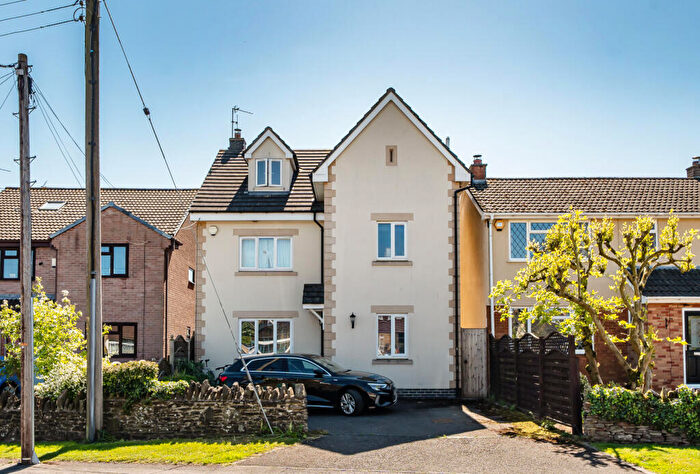 5 Bedroom Detached House For Sale In Watleys End Road, Winterbourne, Bristol, Gloucestershire, BS36