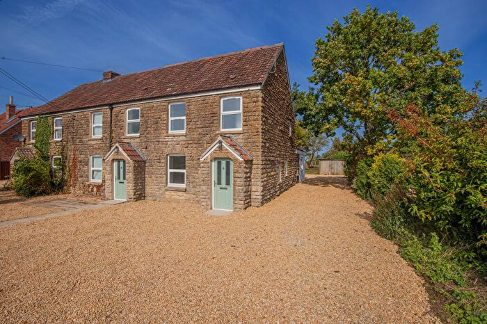 3 Bedroom Semi-Detached House For Sale In Little Somerford, Chippenham, SN15