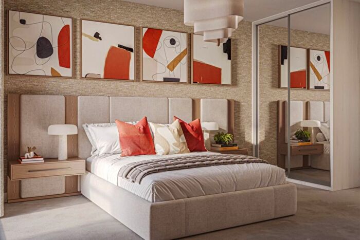 1 Bedroom Flat For Sale In Burlington Road, New Malden, KT3