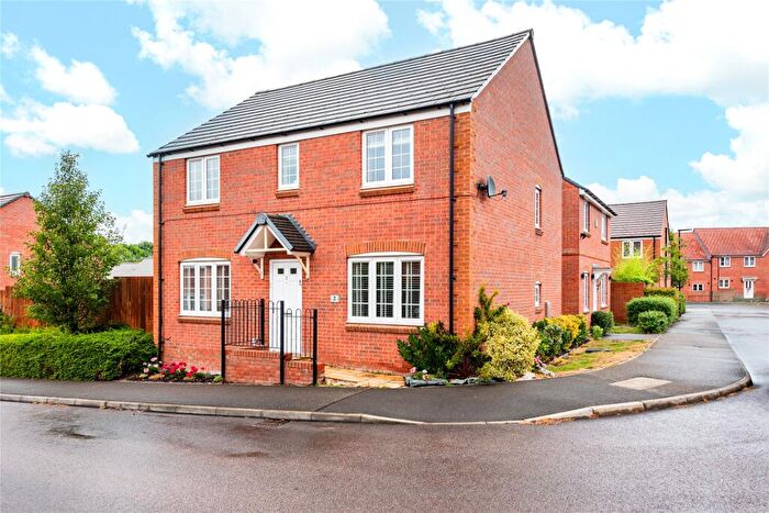 4 Bedroom Detached House For Sale In Piggots Mead, Houghton Regis, Dunstable, Bedfordshire, LU5