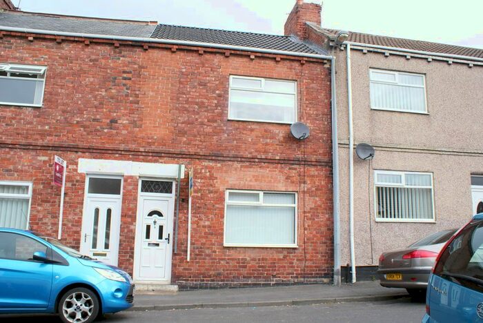 2 Bedroom Terraced House To Rent In Wheldon Terrace, Pelton, Co Durham, DH2