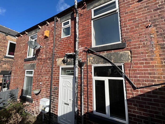 2 Bedroom Link Detached House For Sale In A Melville Street, Wombwell, Barnsley, S73