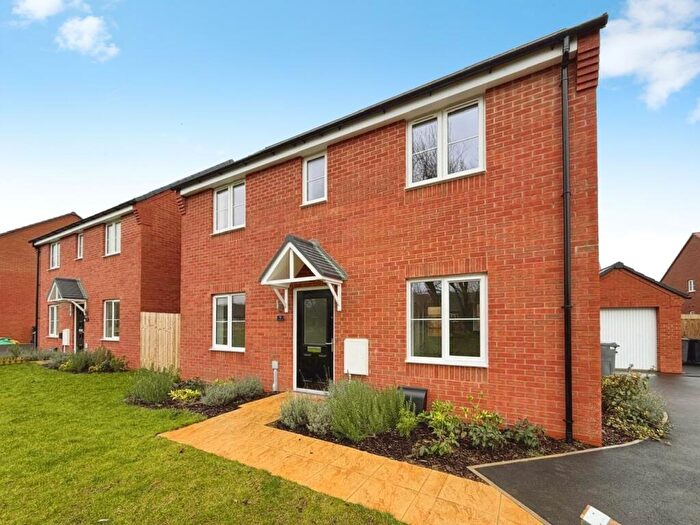 3 Bedroom Detached House For Sale In John Brown Drive, May's Place, Bourne, PE10